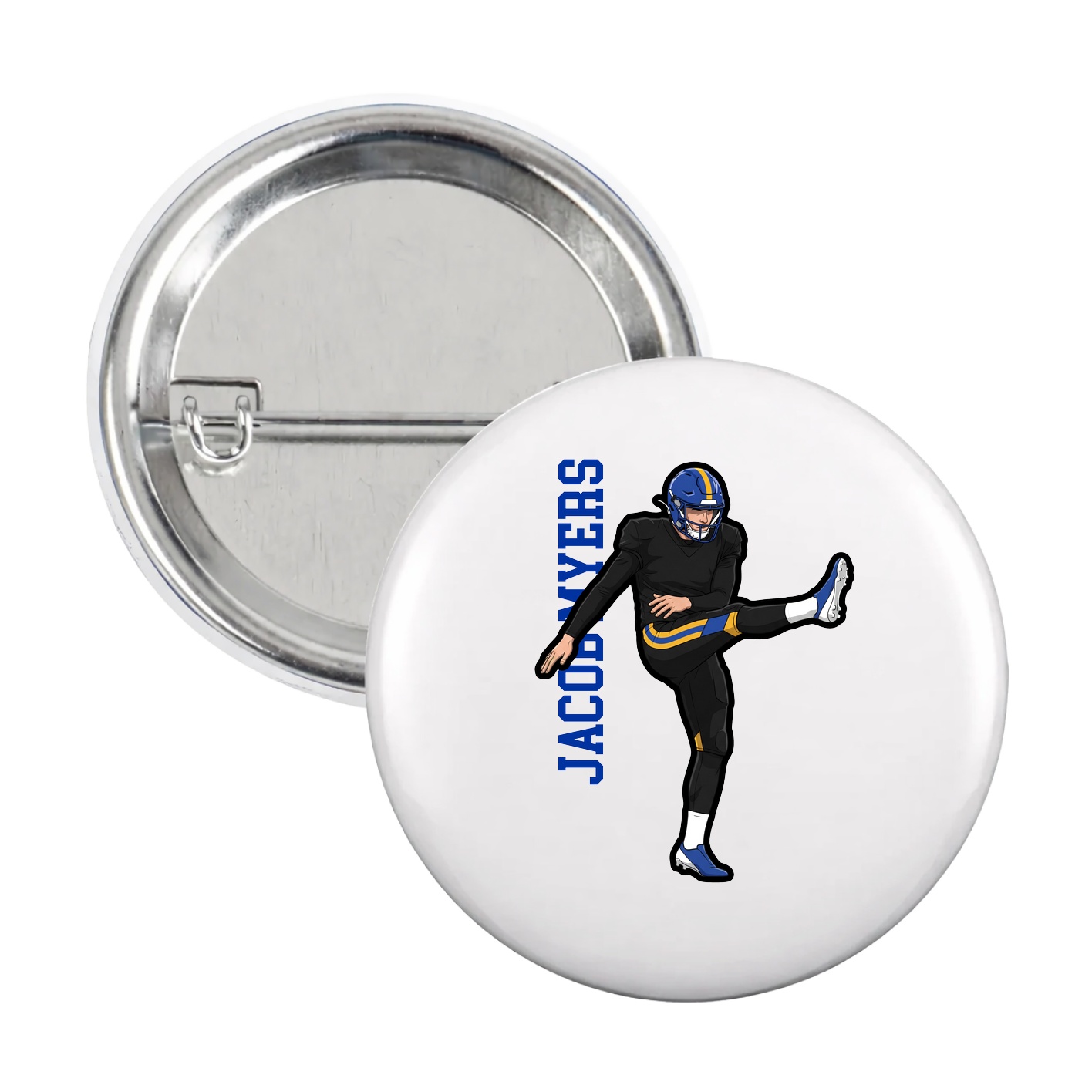 Game Day Button