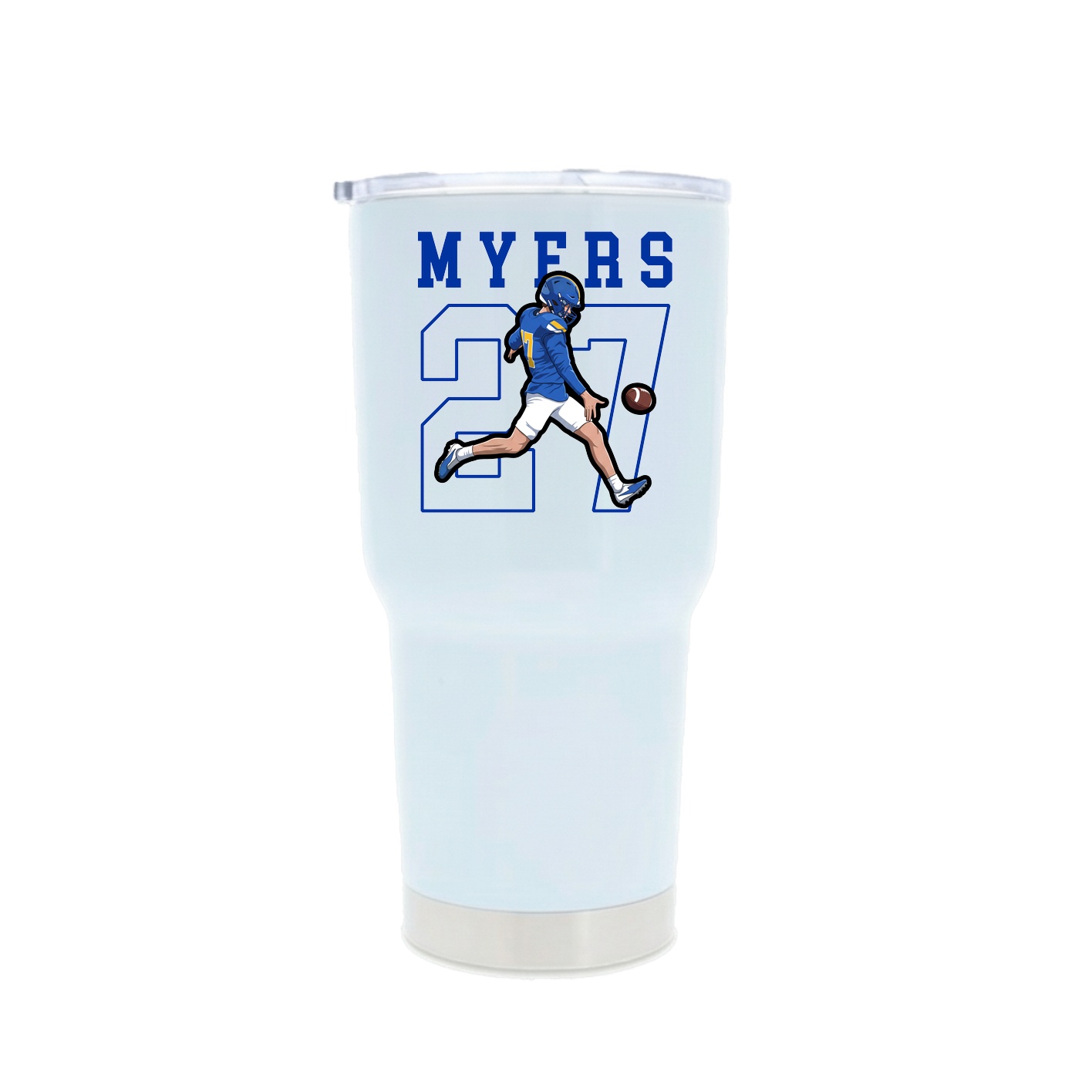 30oz Stainless Steel Tumbler