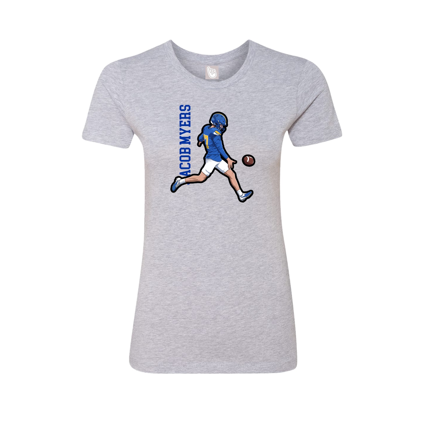 NIL Club Womens Tee