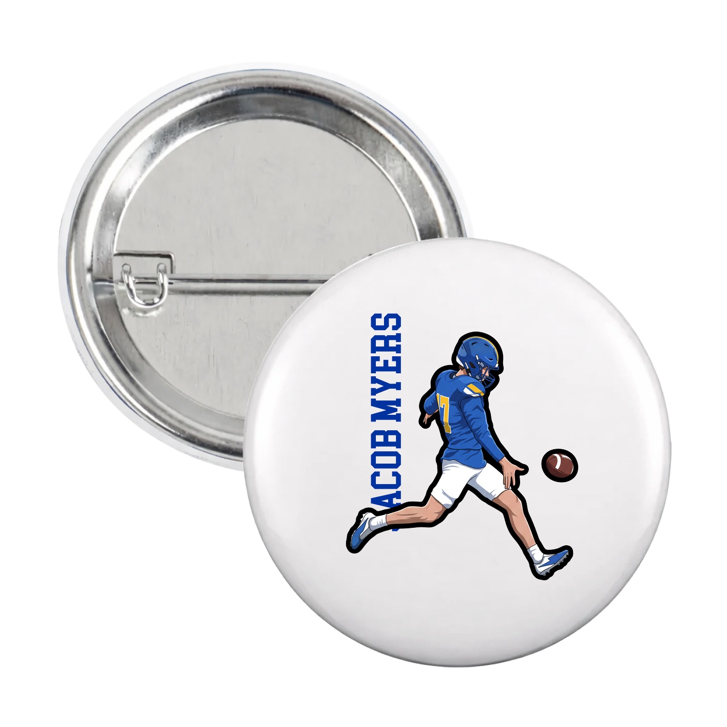 Game Day Button