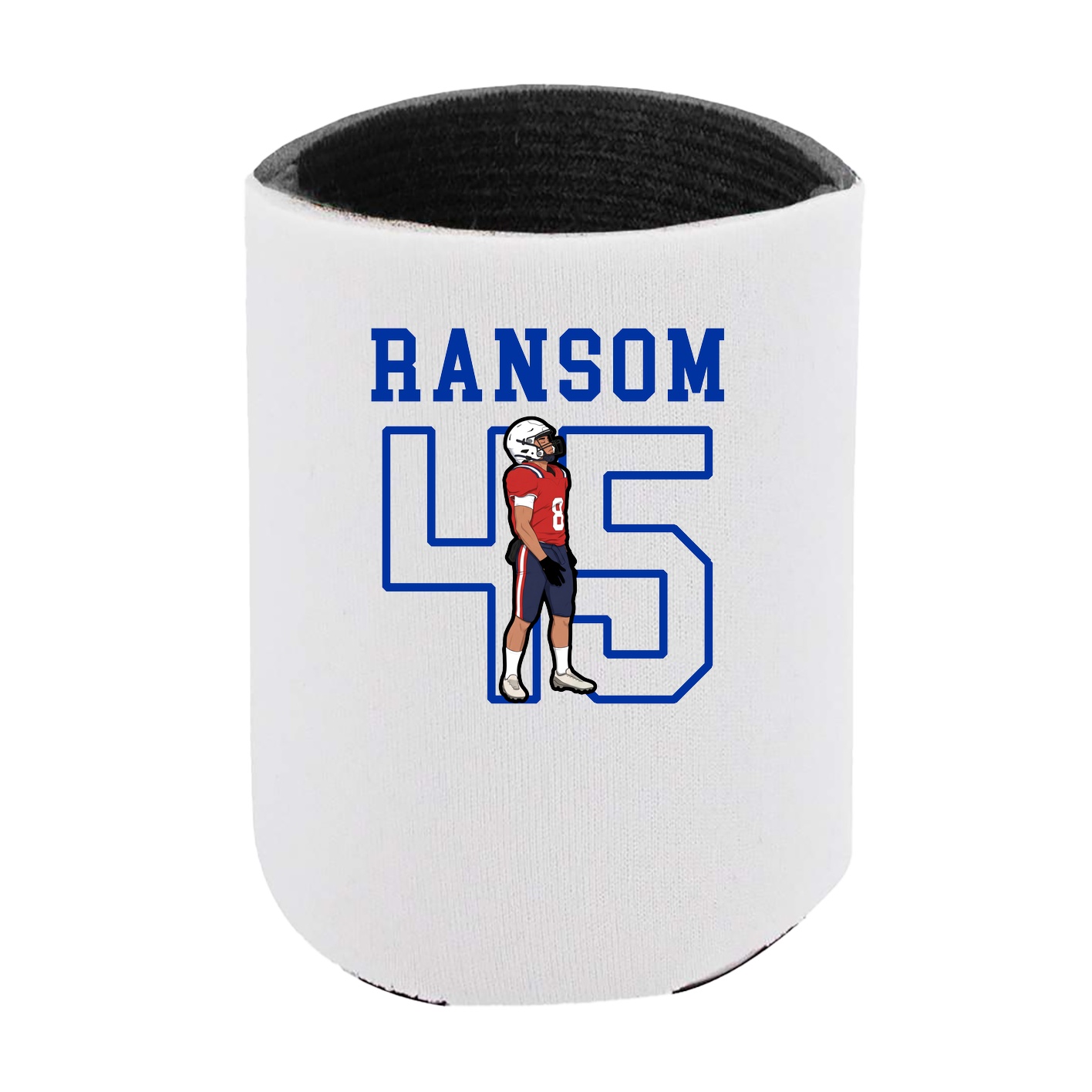 Can Holder — Shirsey in White