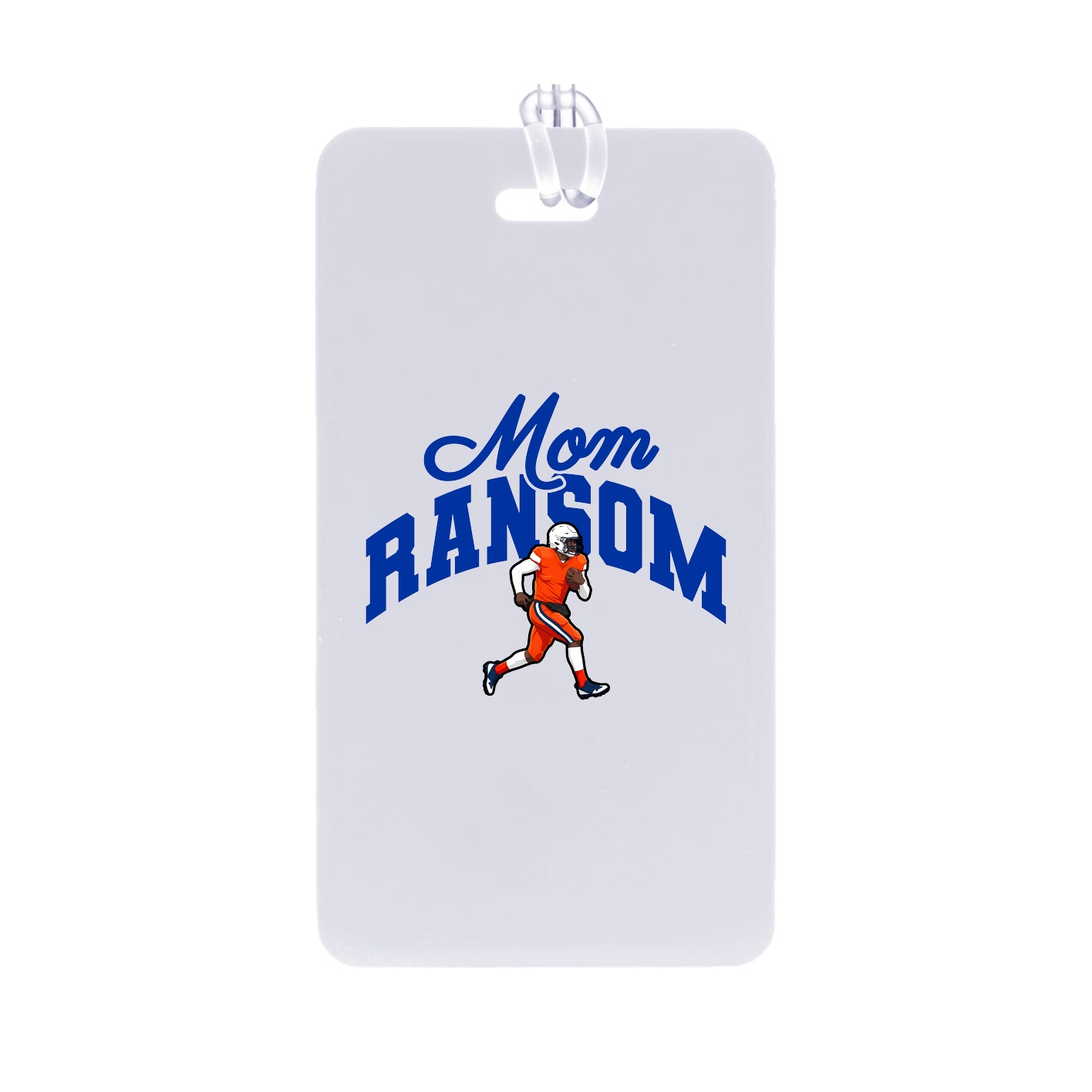 Bag Tag — Mothers Day Arch in Classic