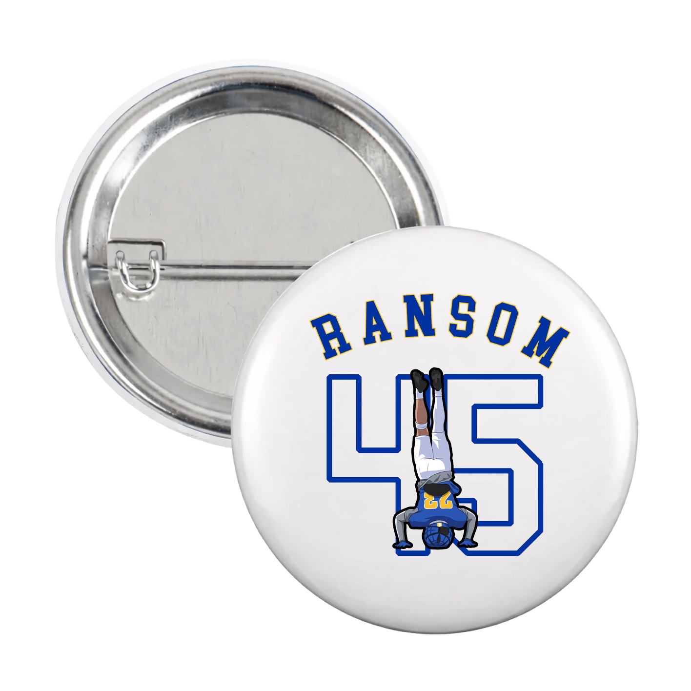 Game Day Button