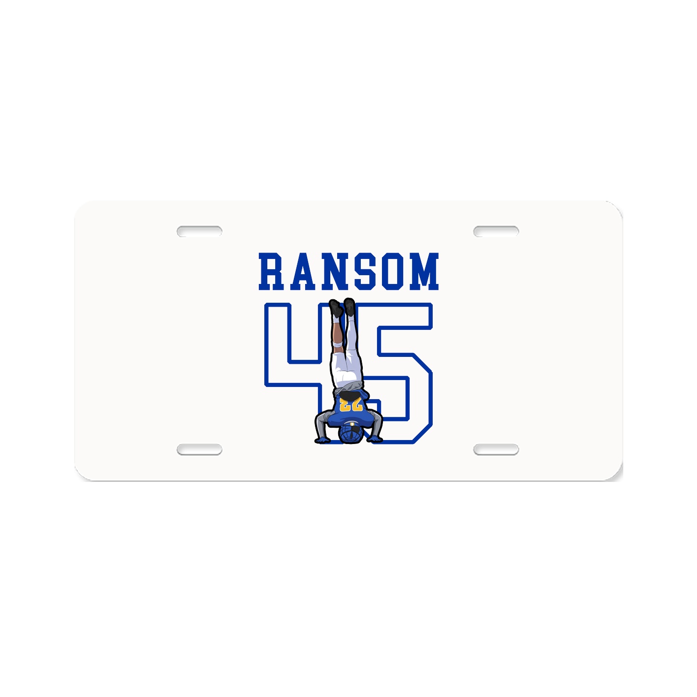 License Plate