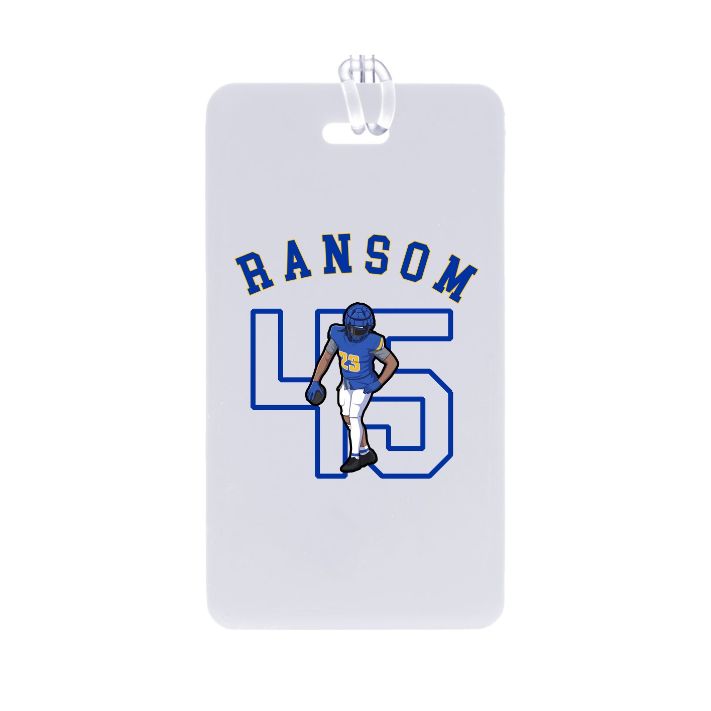 Bag Tag