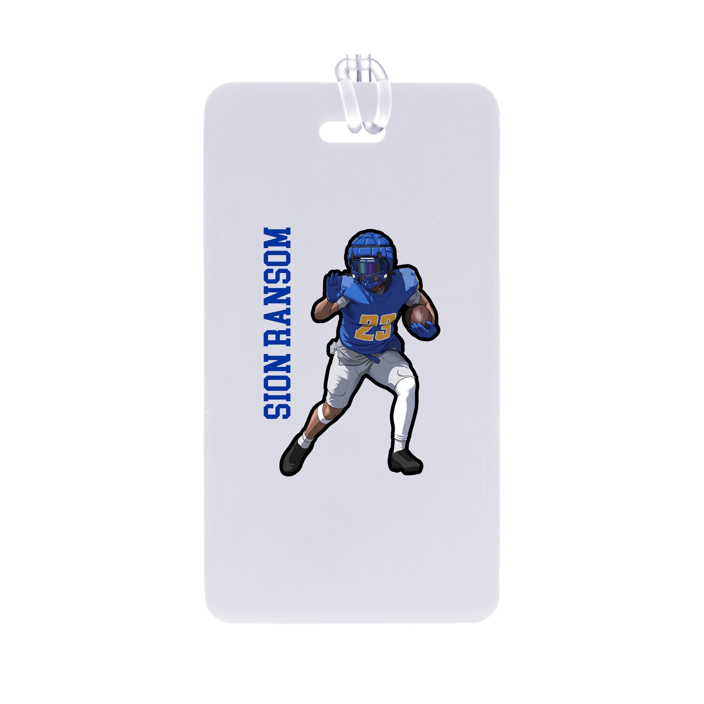 Bag Tag