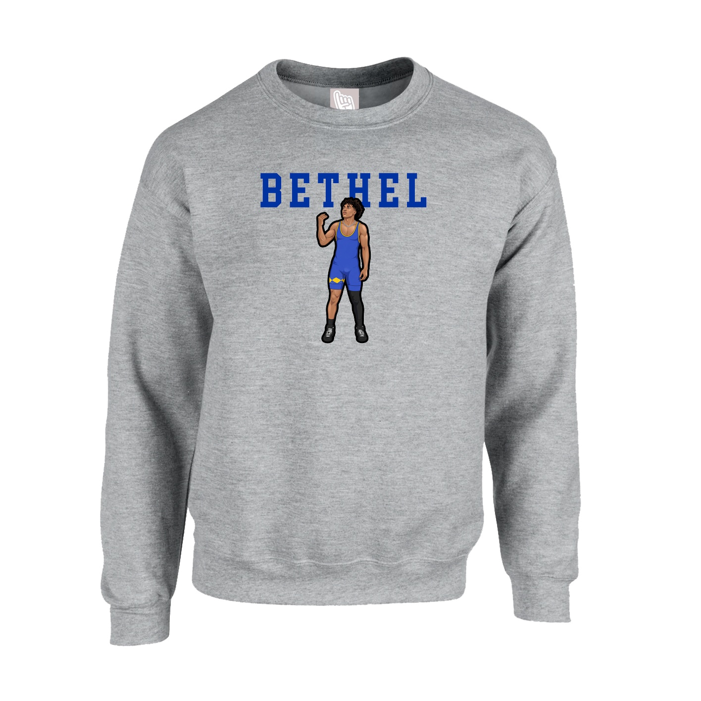 Fleece Crew