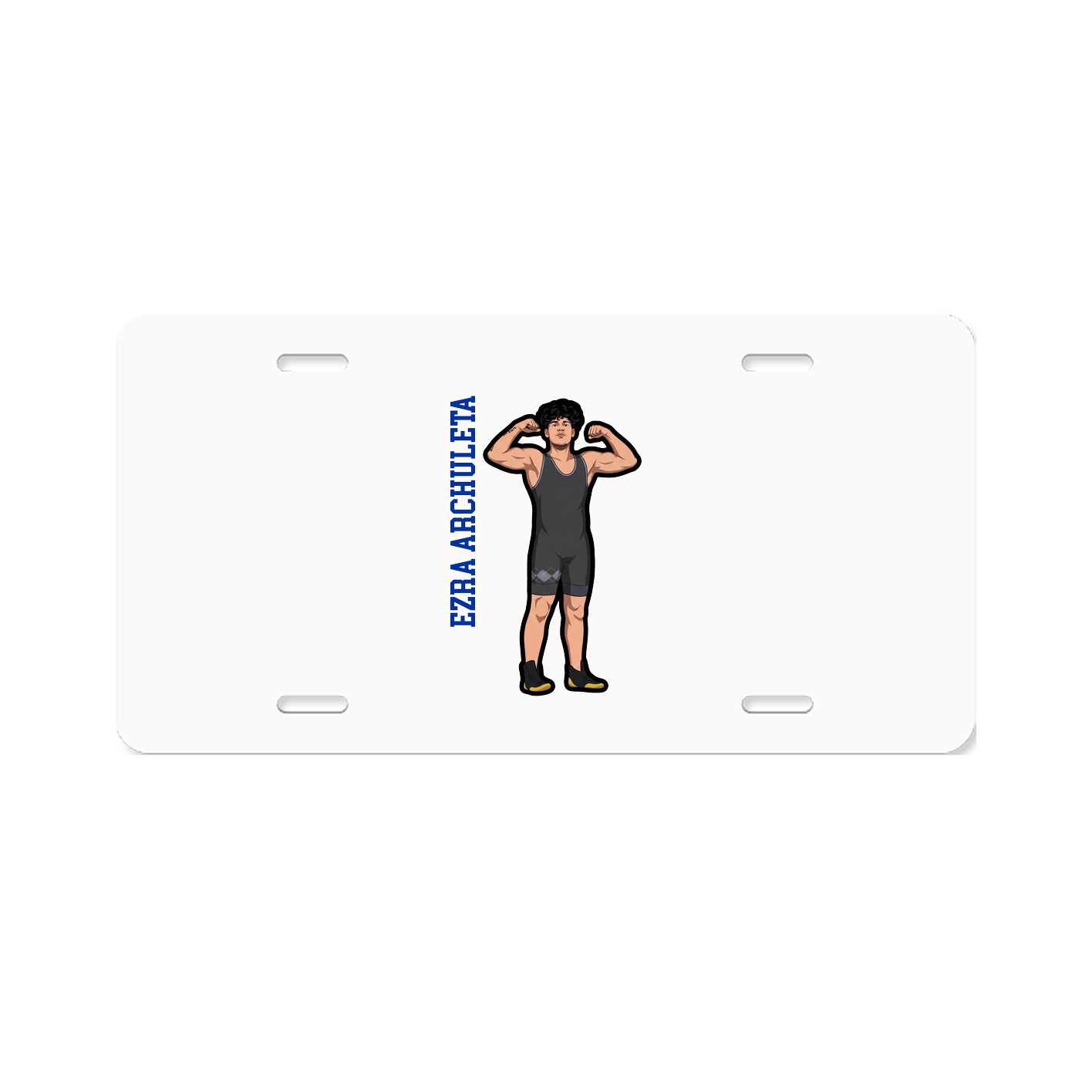 License Plate