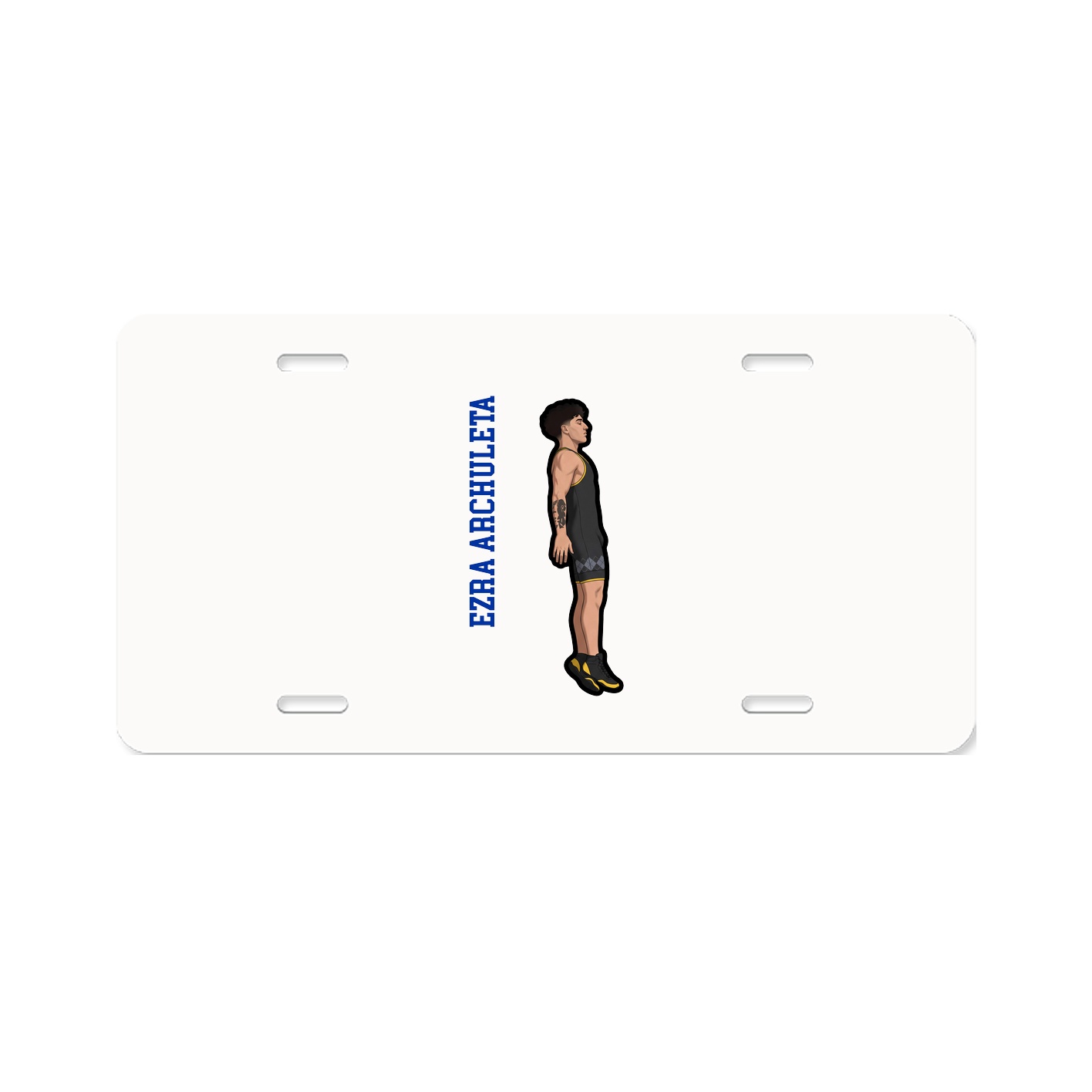 License Plate