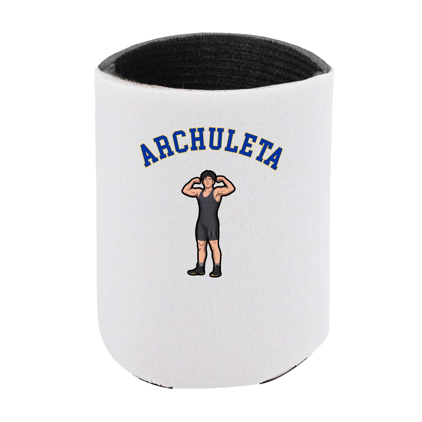 Can Holder — Shirsey Arch in White