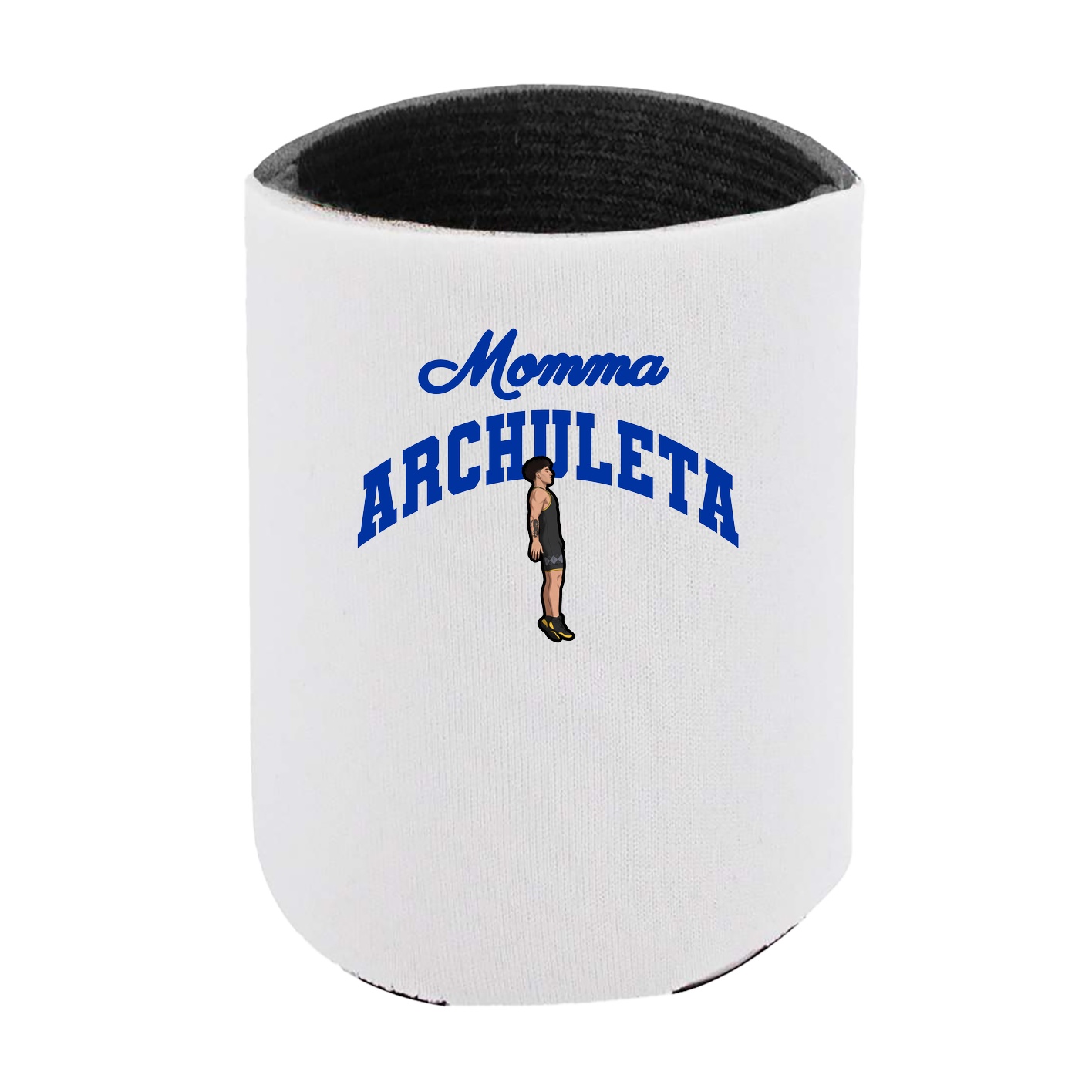 Can Holder — Mothers Day Arch in White