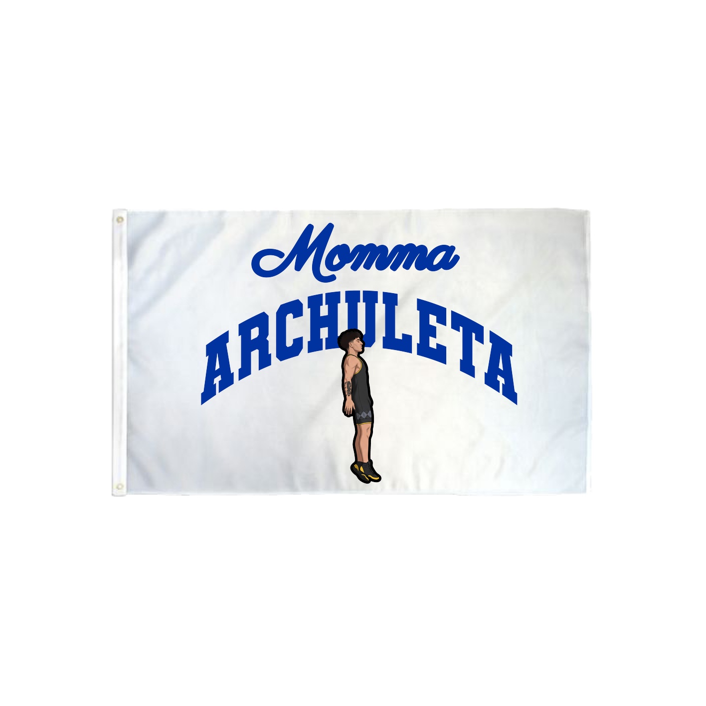 3x5 Flag — Mothers Day Arch in Classic
