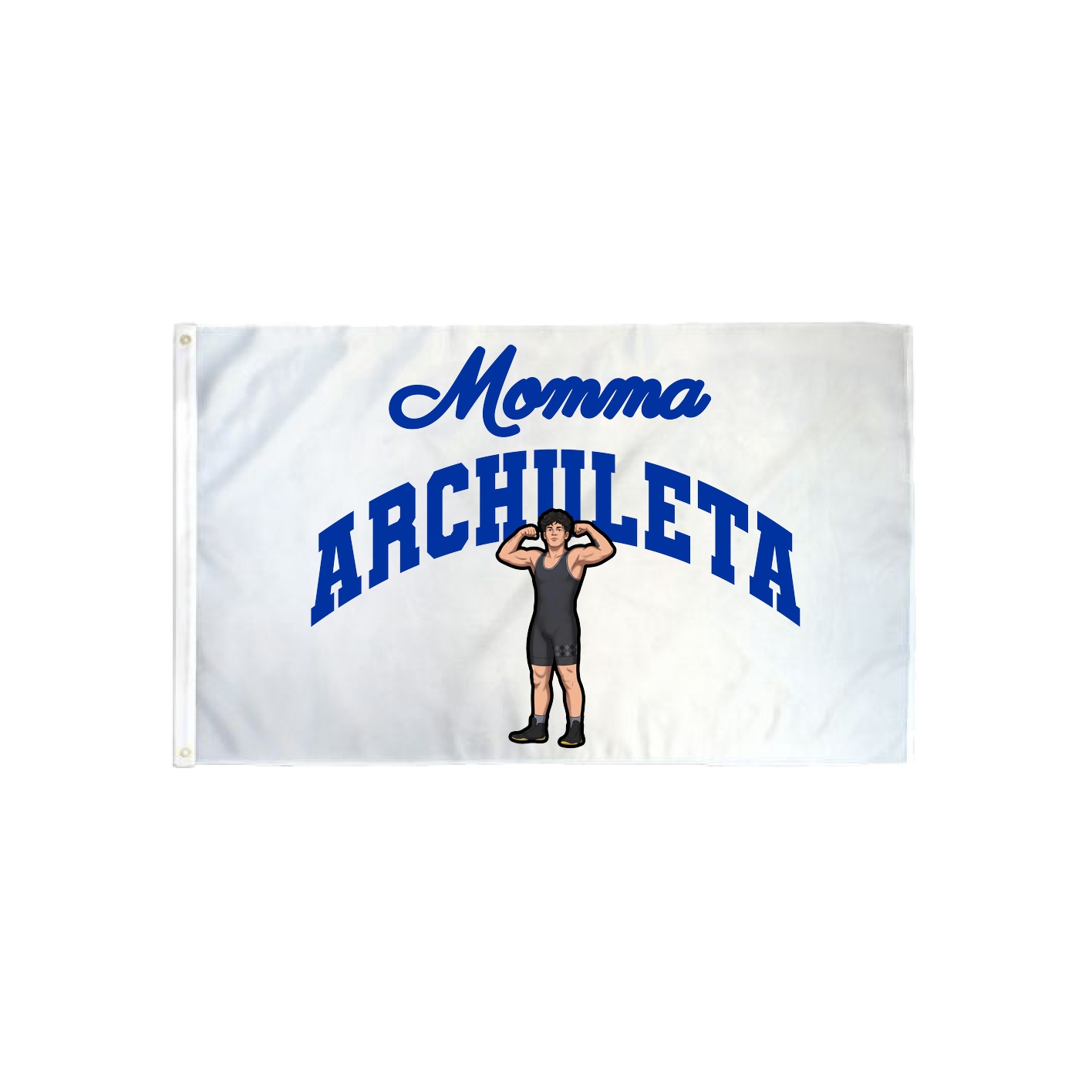 3x5 Flag — Mothers Day Arch in Classic