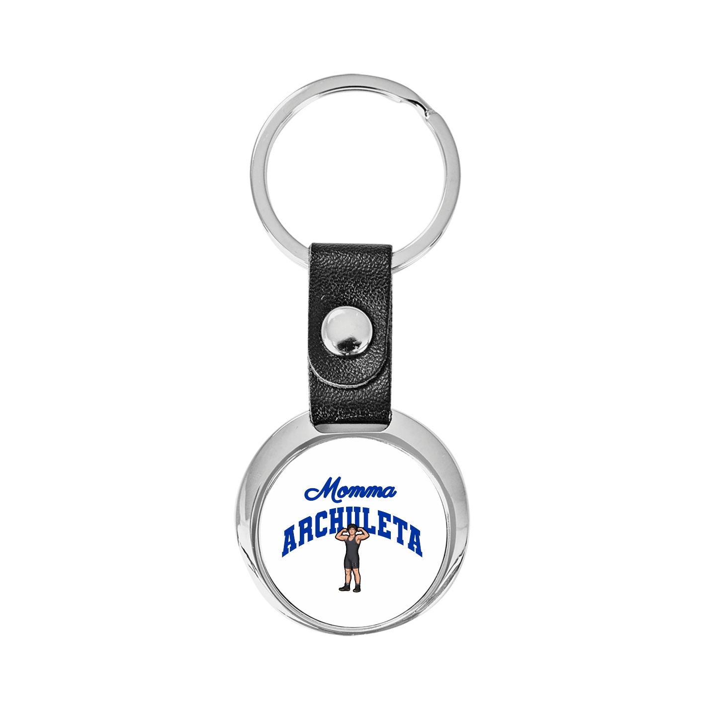 Key Chain — Mothers Day Arch in Classic
