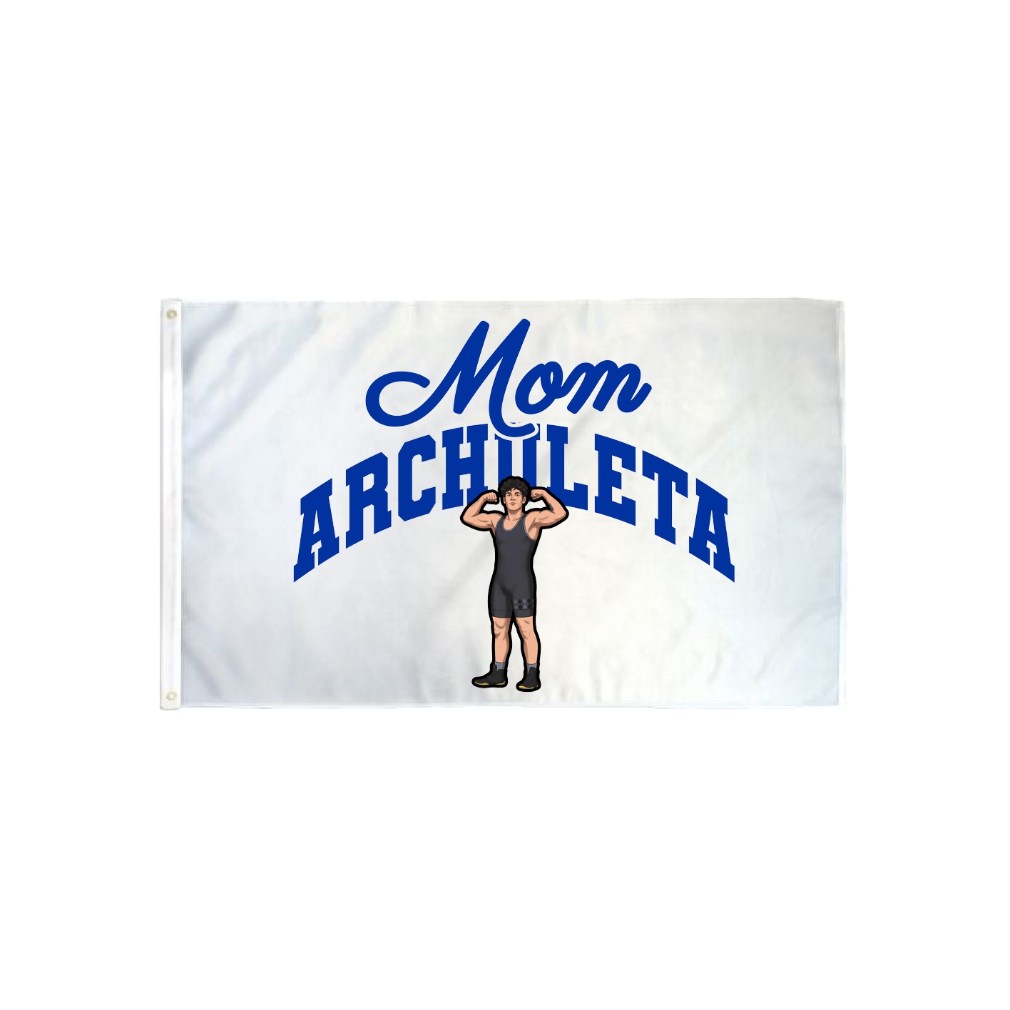 3x5 Flag — Mothers Day Arch in Classic