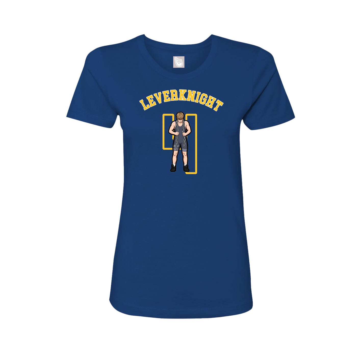 Womens Tee — Shirsey Arch in Royal