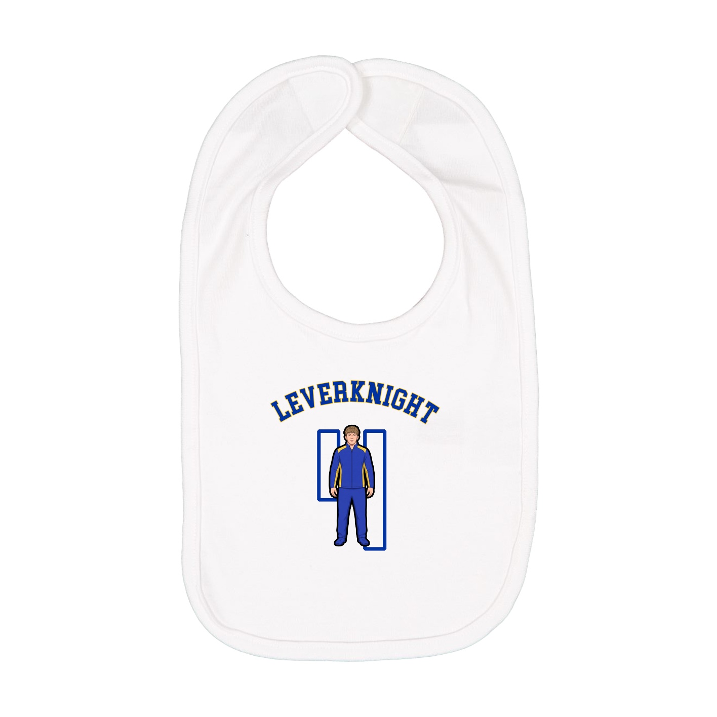 Infant Premium Jersey Bib