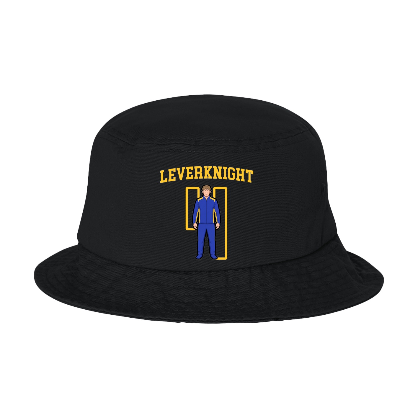 Bucket Cap — Shirsey in Black