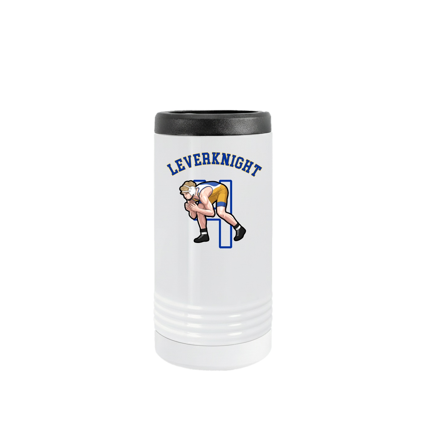 Slim Beverage Holder — Shirsey Arch in White