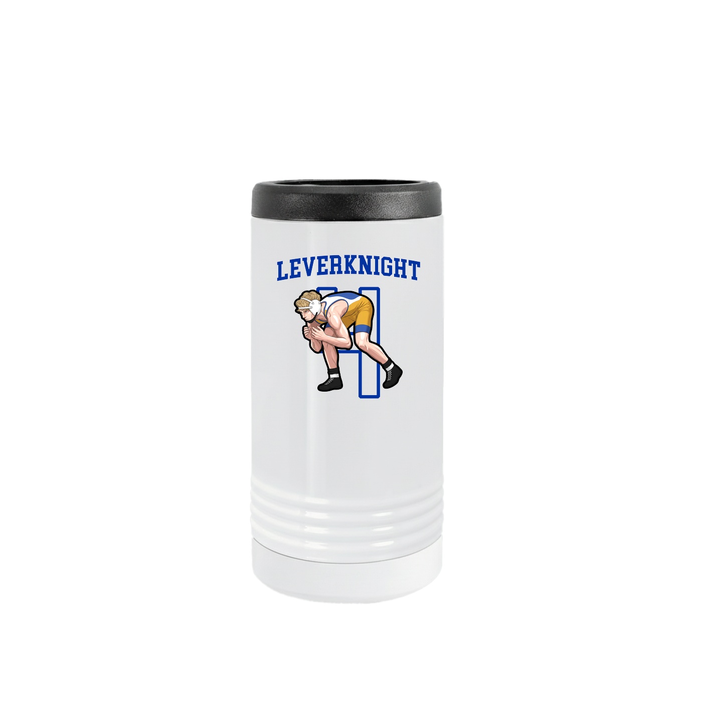Slim Beverage Holder — Shirsey in White