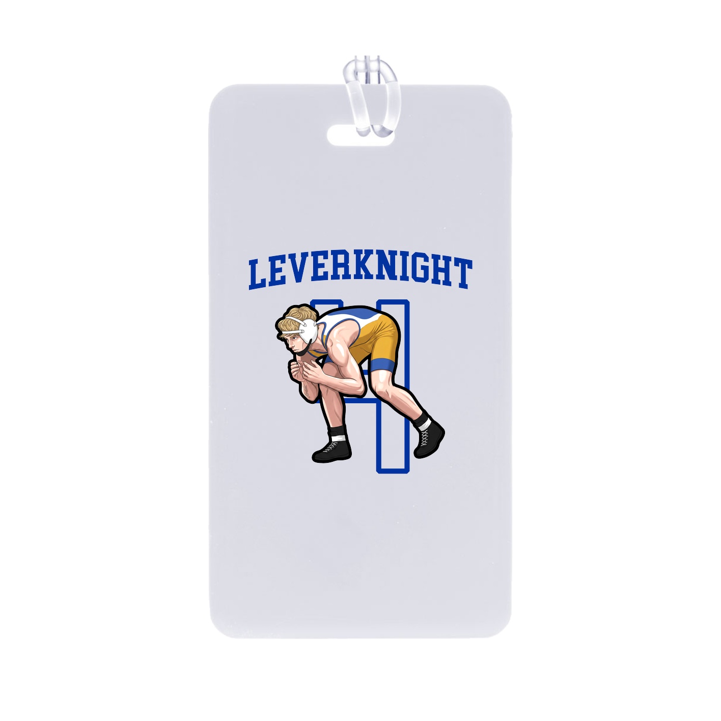 Identity Bag Tag