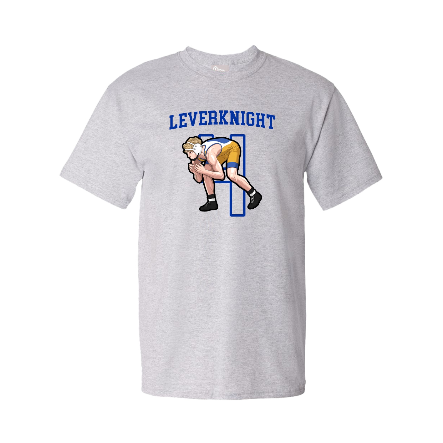 Youth Tee — Shirsey in Grey