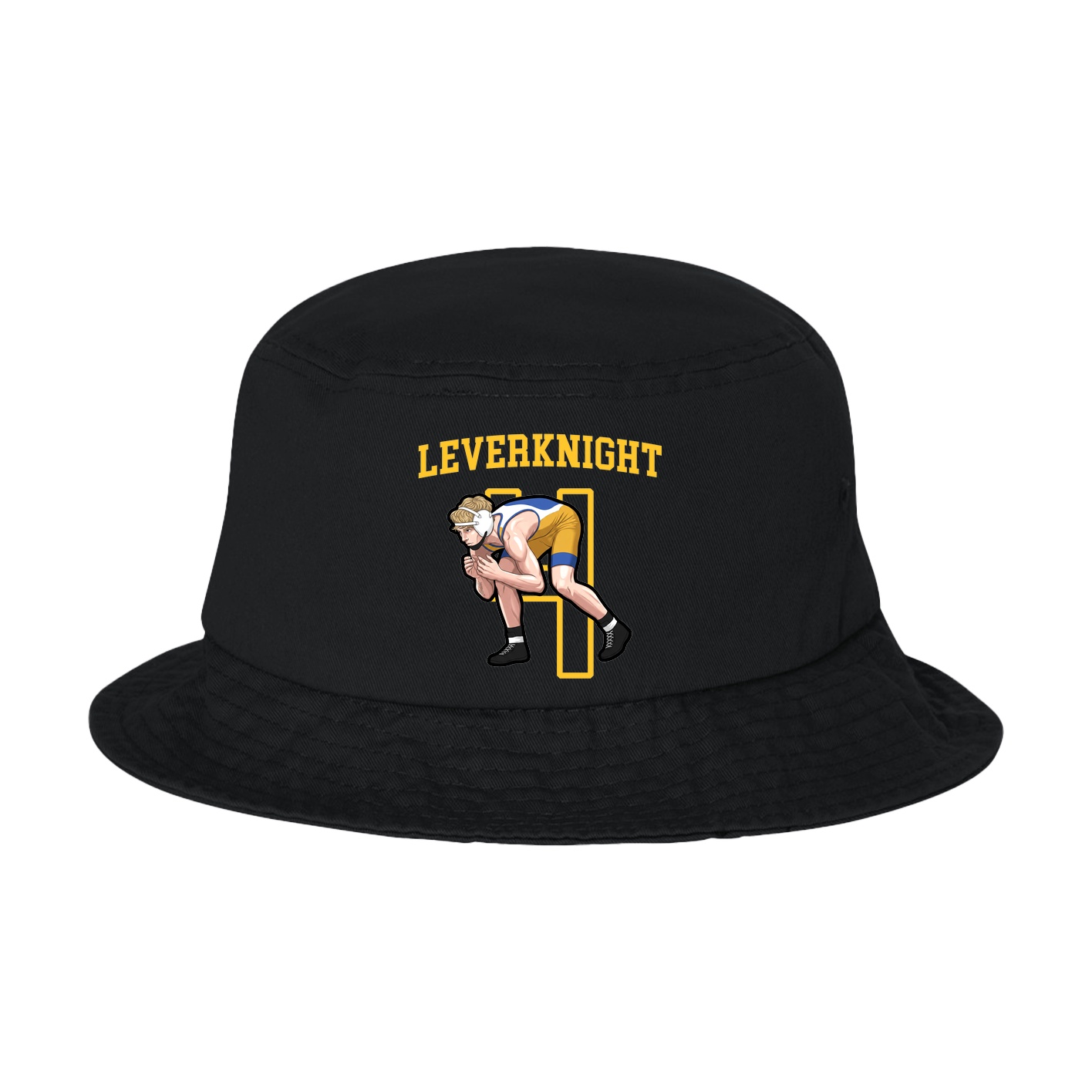 Bucket Cap