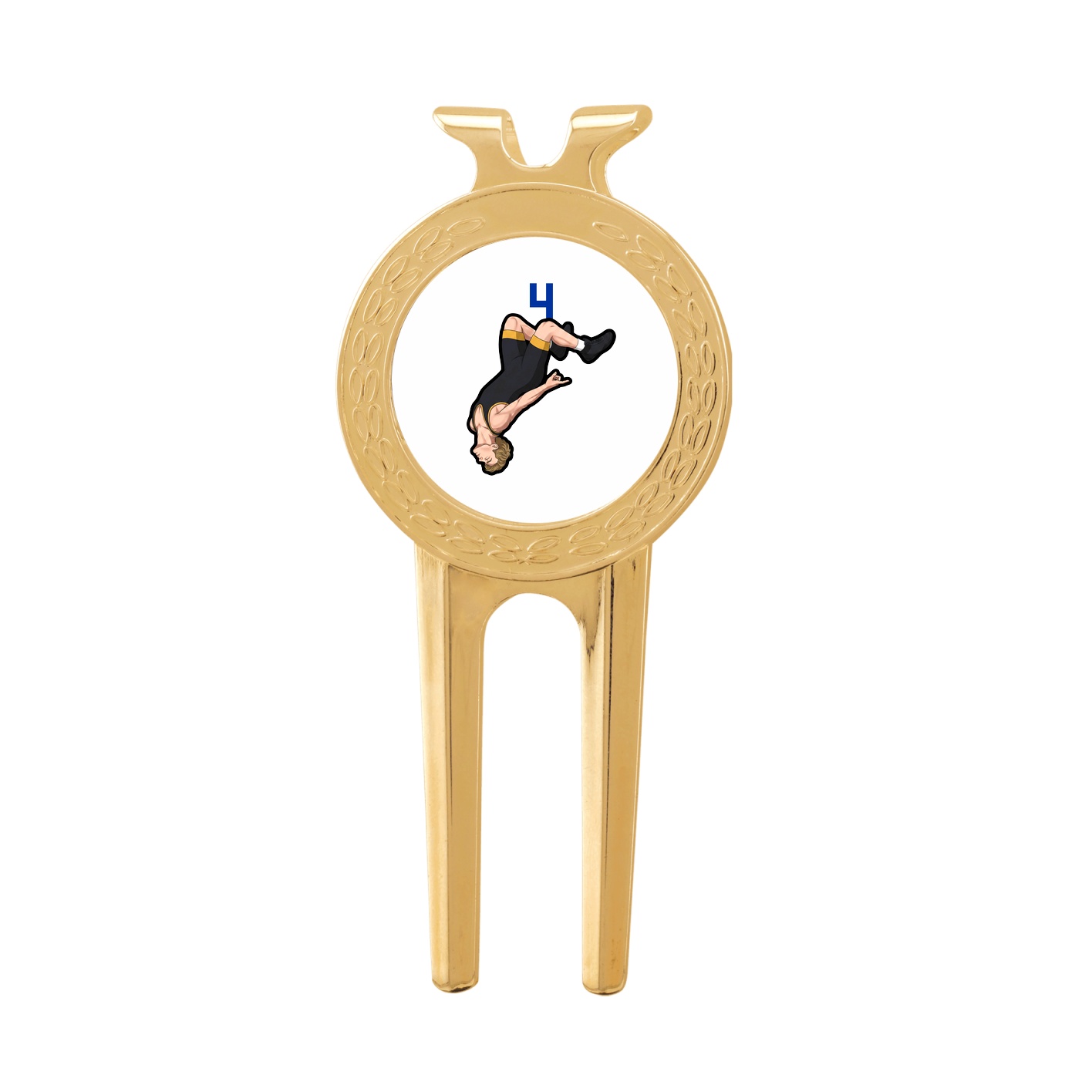 Divot Tool with Ball Marker