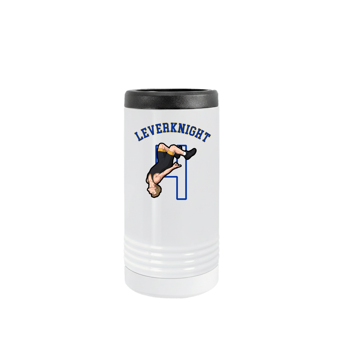 Slim Beverage Holder — Shirsey Arch in White