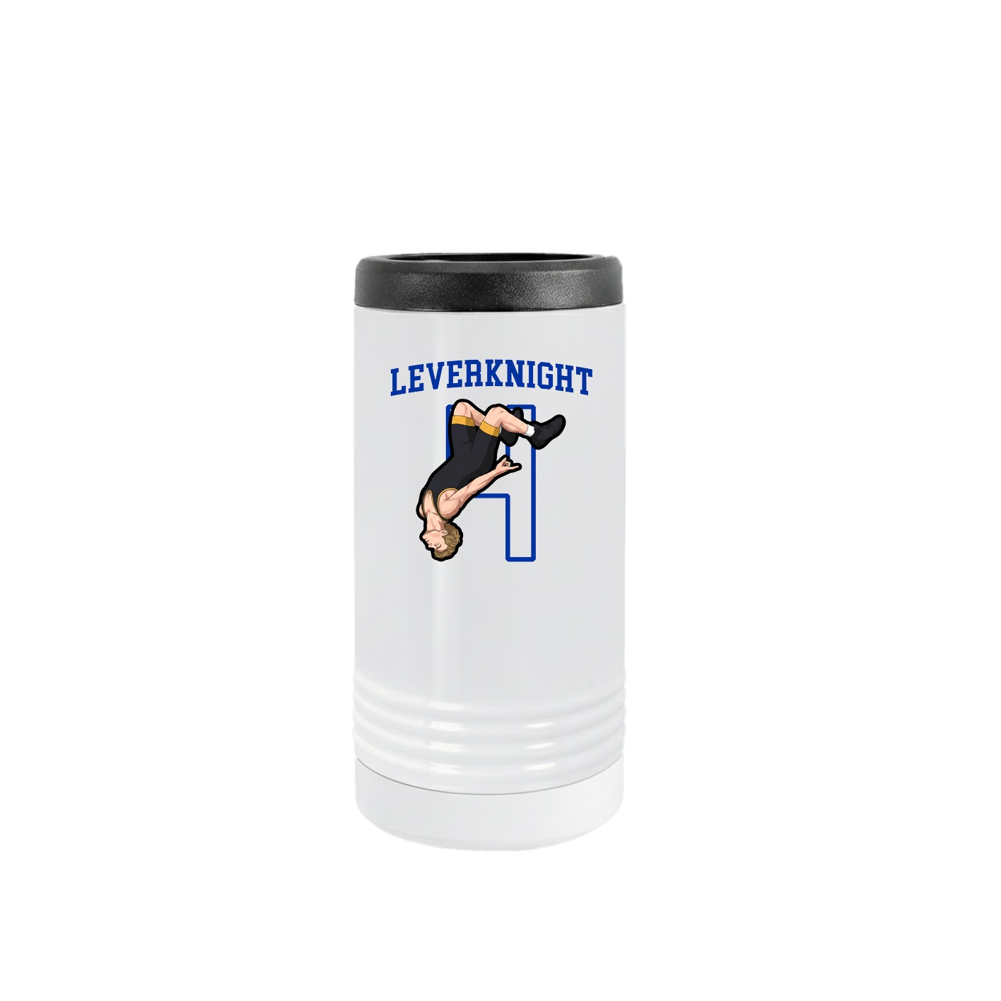 Slim Beverage Holder — Shirsey in White