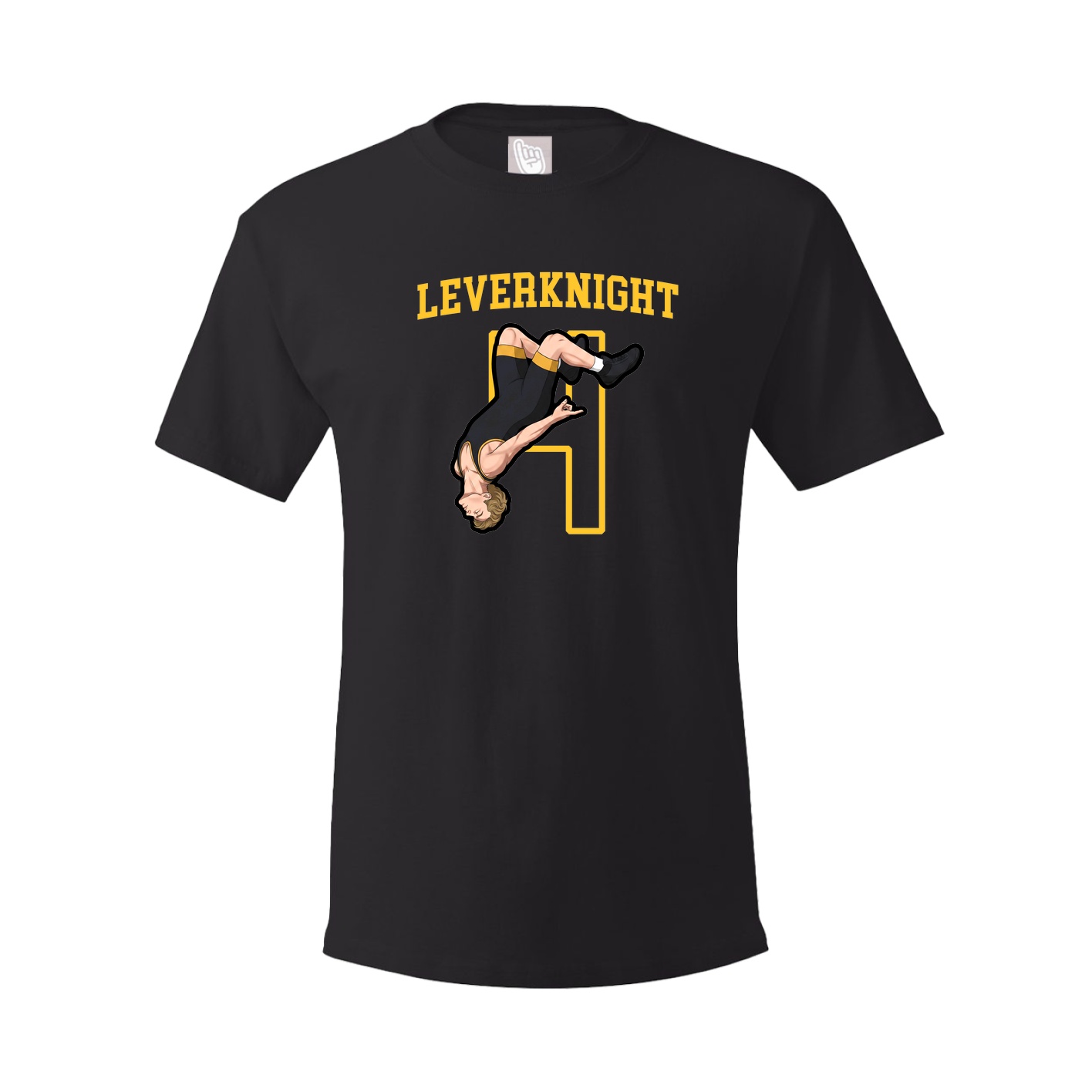 Youth Tee — Shirsey in Black
