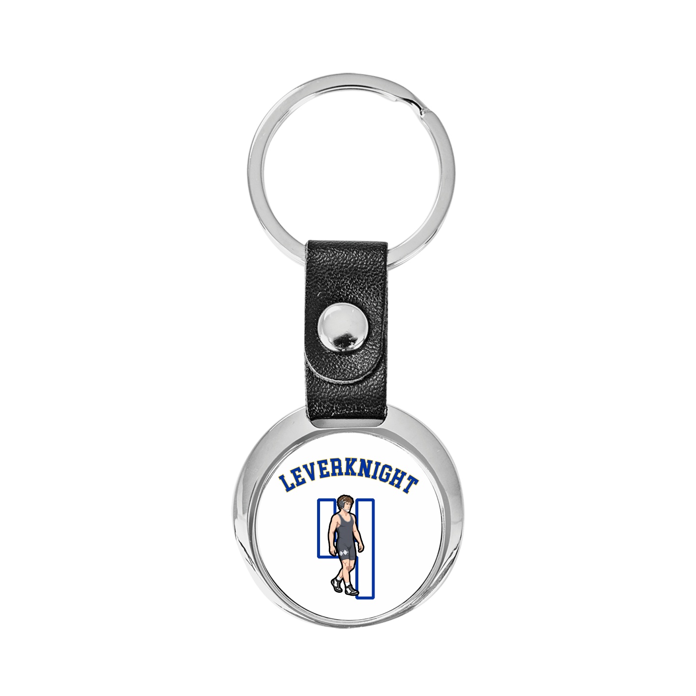 Key Chain — Shirsey Arch in Classic