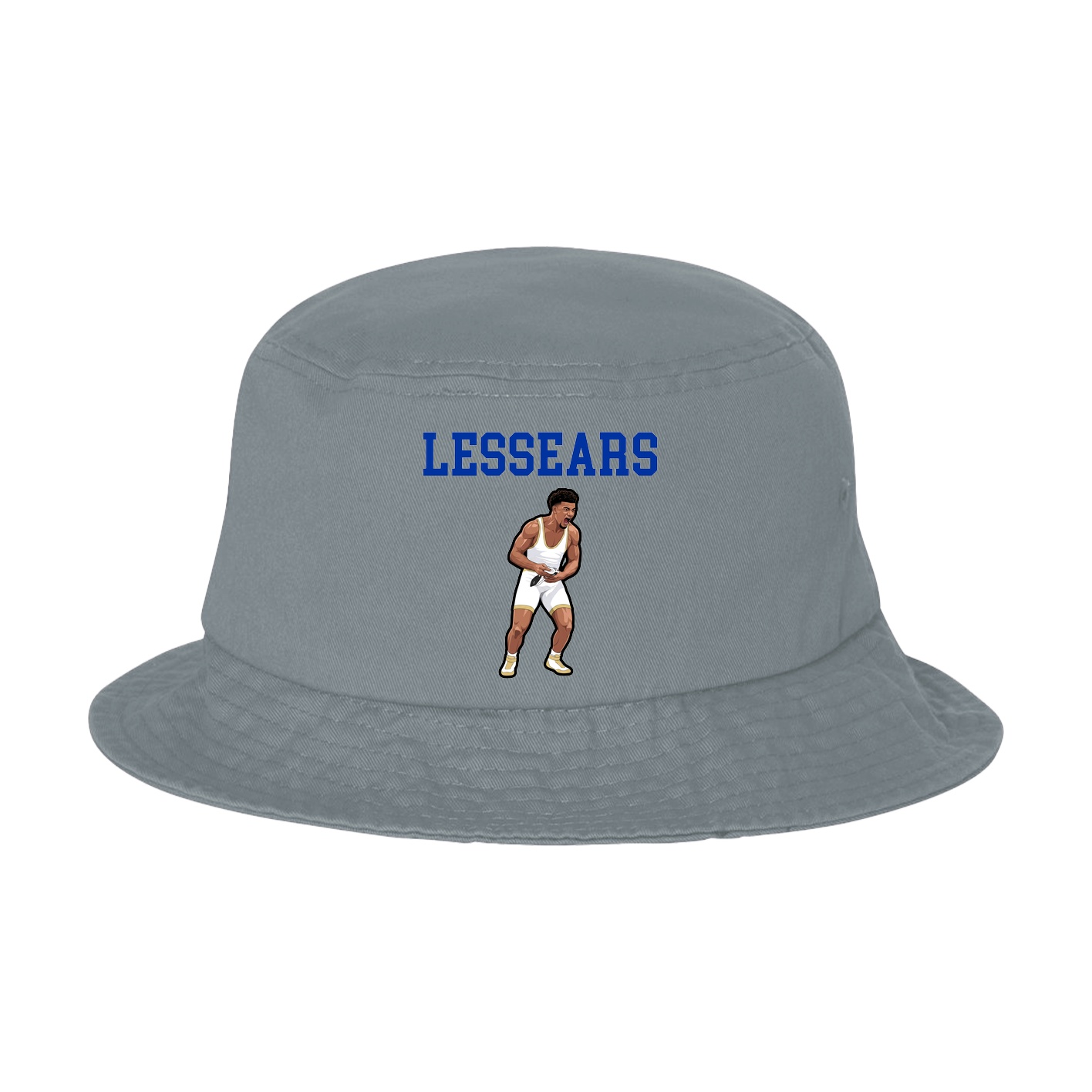 Bucket Cap — Shirsey in Grey