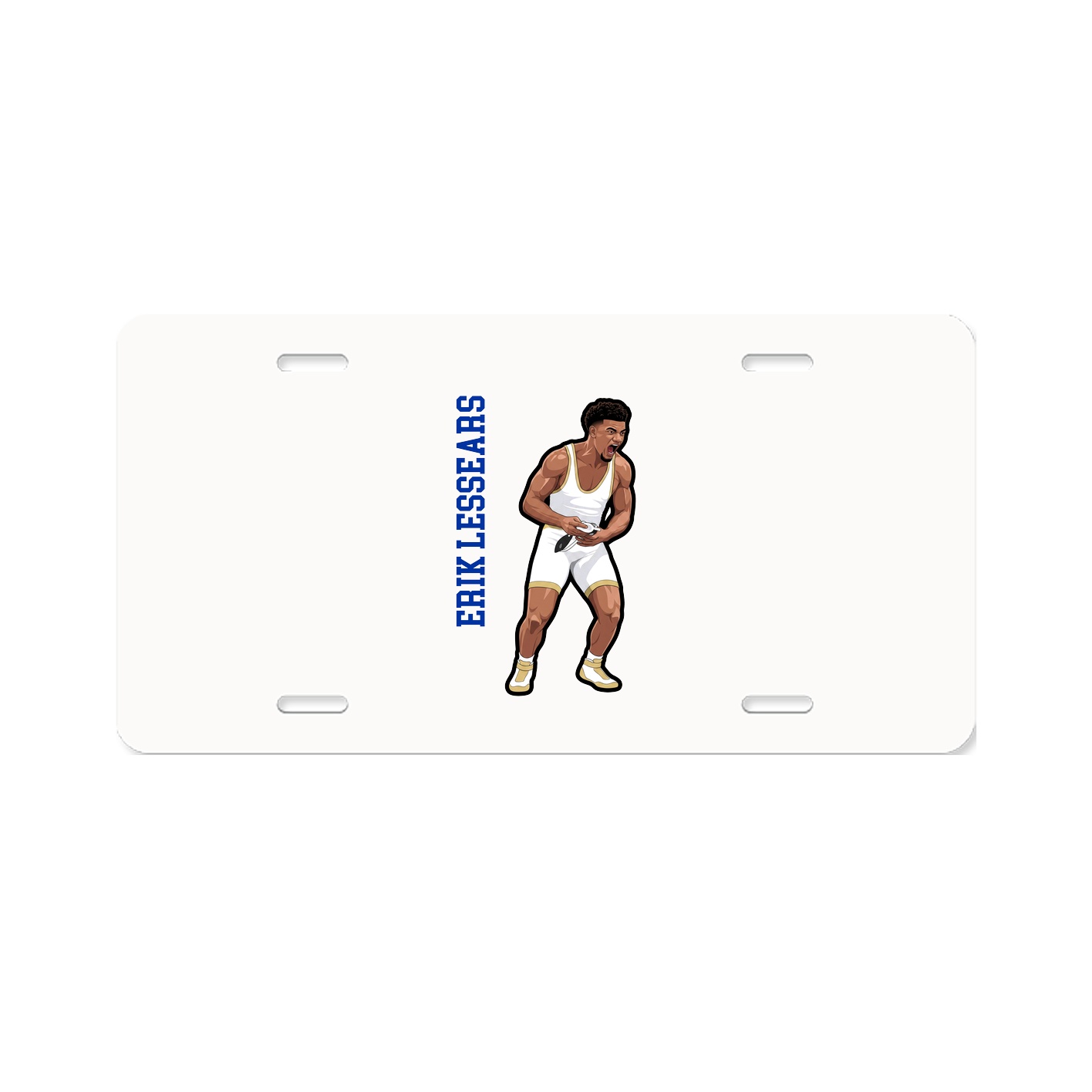 License Plate