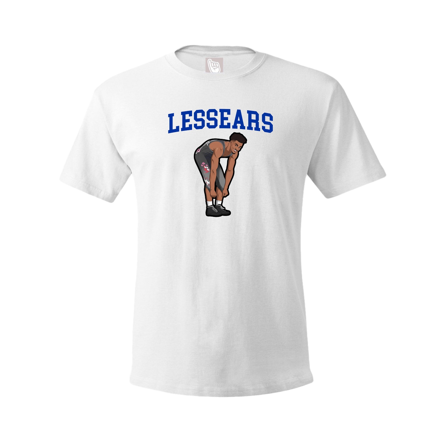 Tee — Shirsey in White