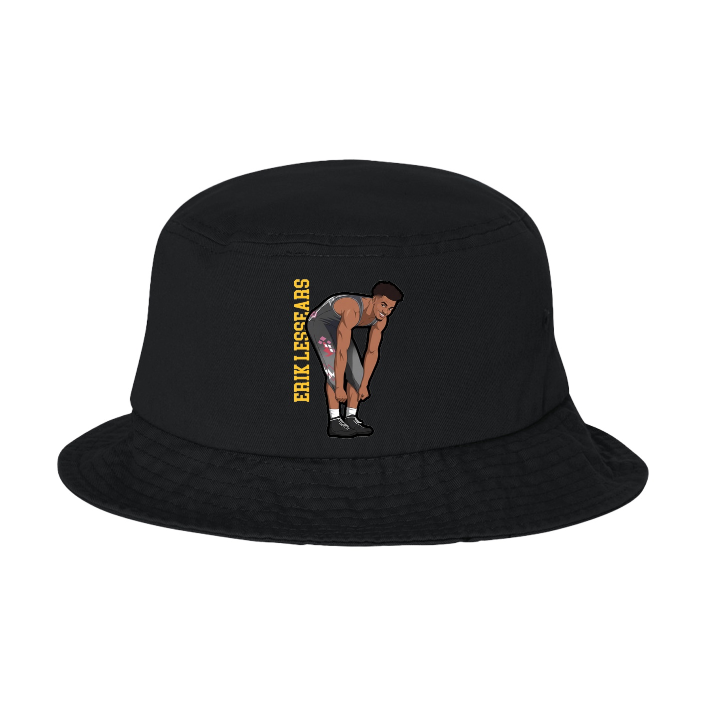 Bucket Cap