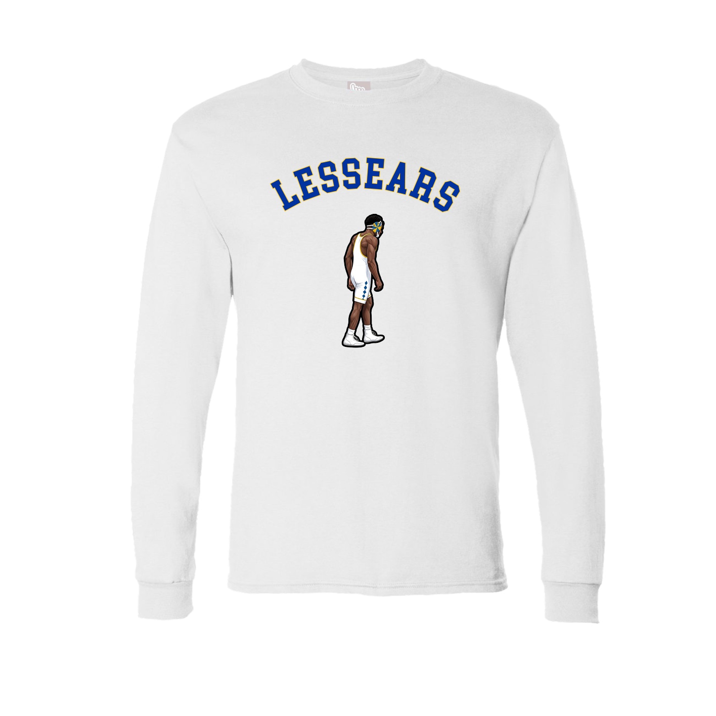 NIL Club Long Sleeve Tee