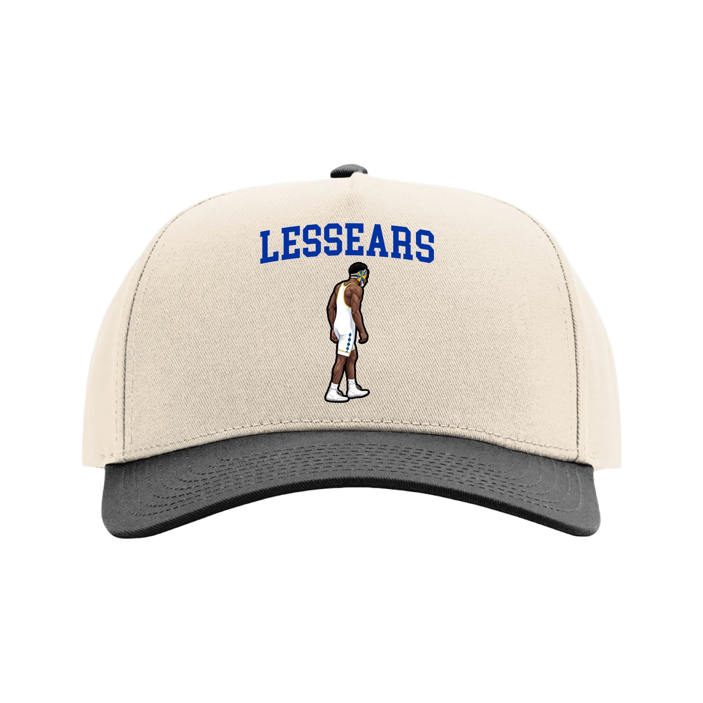 Full Fabric Five-Panel Champ Cap