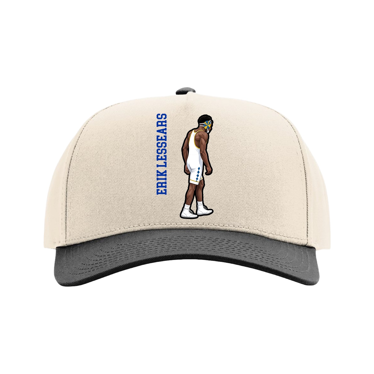 Full Fabric Five-Panel Champ Cap