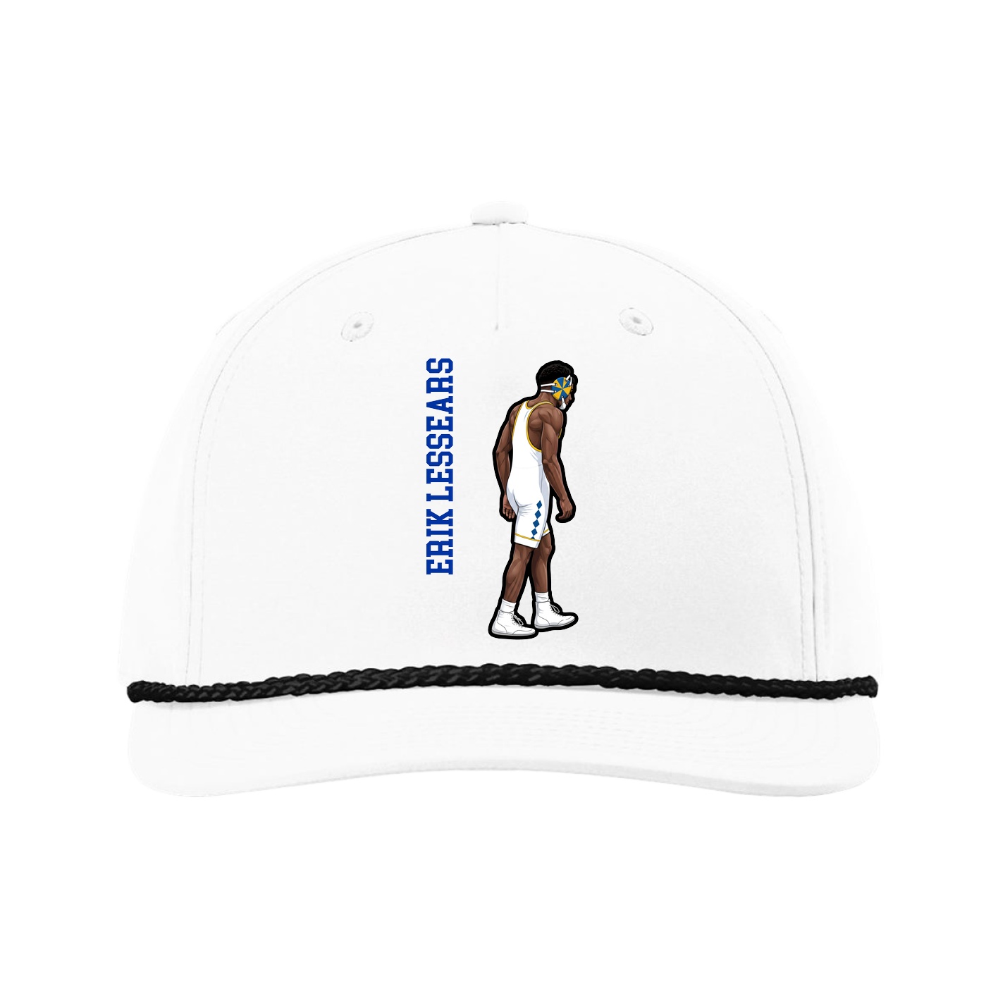 Five-Panel Classic Rope Cap