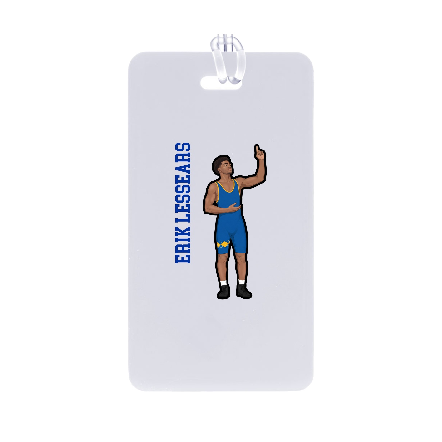 Identity Bag Tag