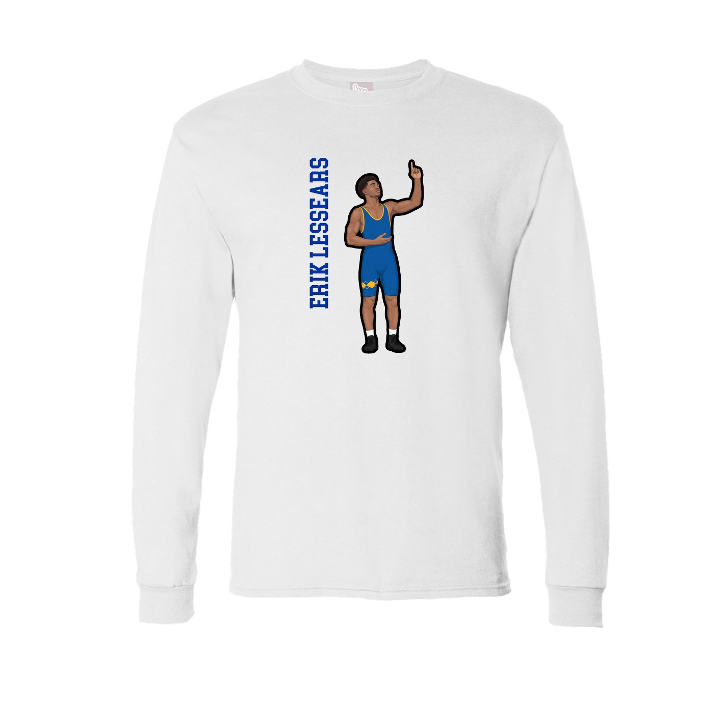 NIL Club Long Sleeve Tee