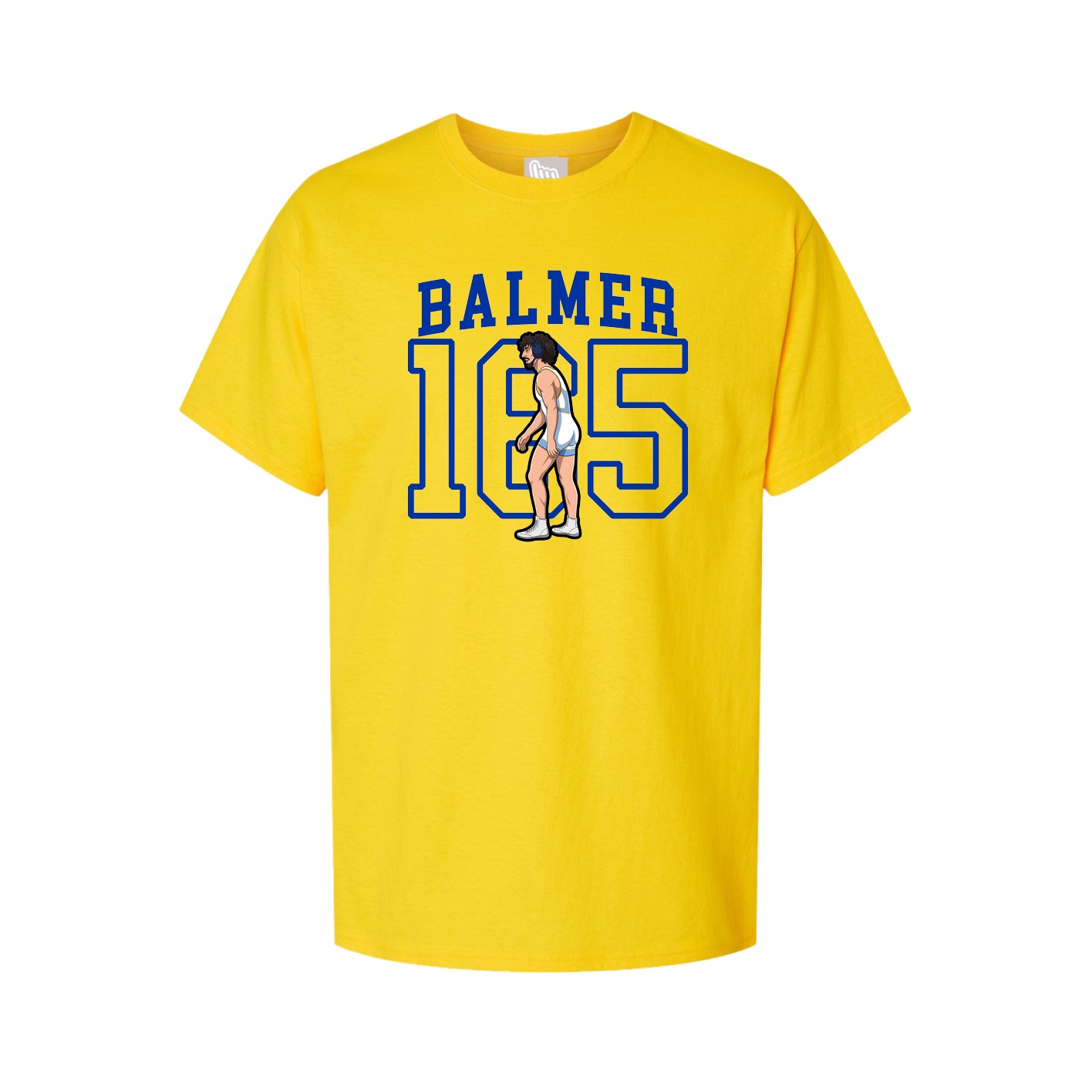 Tee — Shirsey in Gold