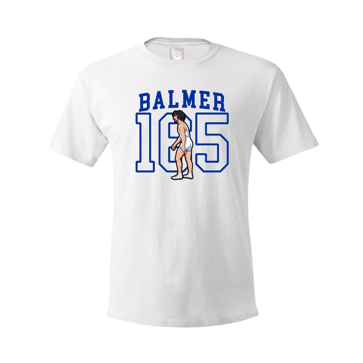 Tee — Shirsey in White