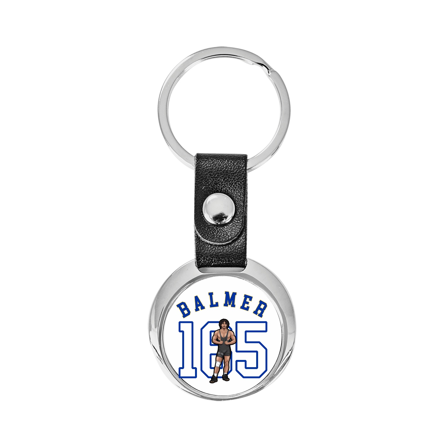 Key Chain — Shirsey Arch in Classic