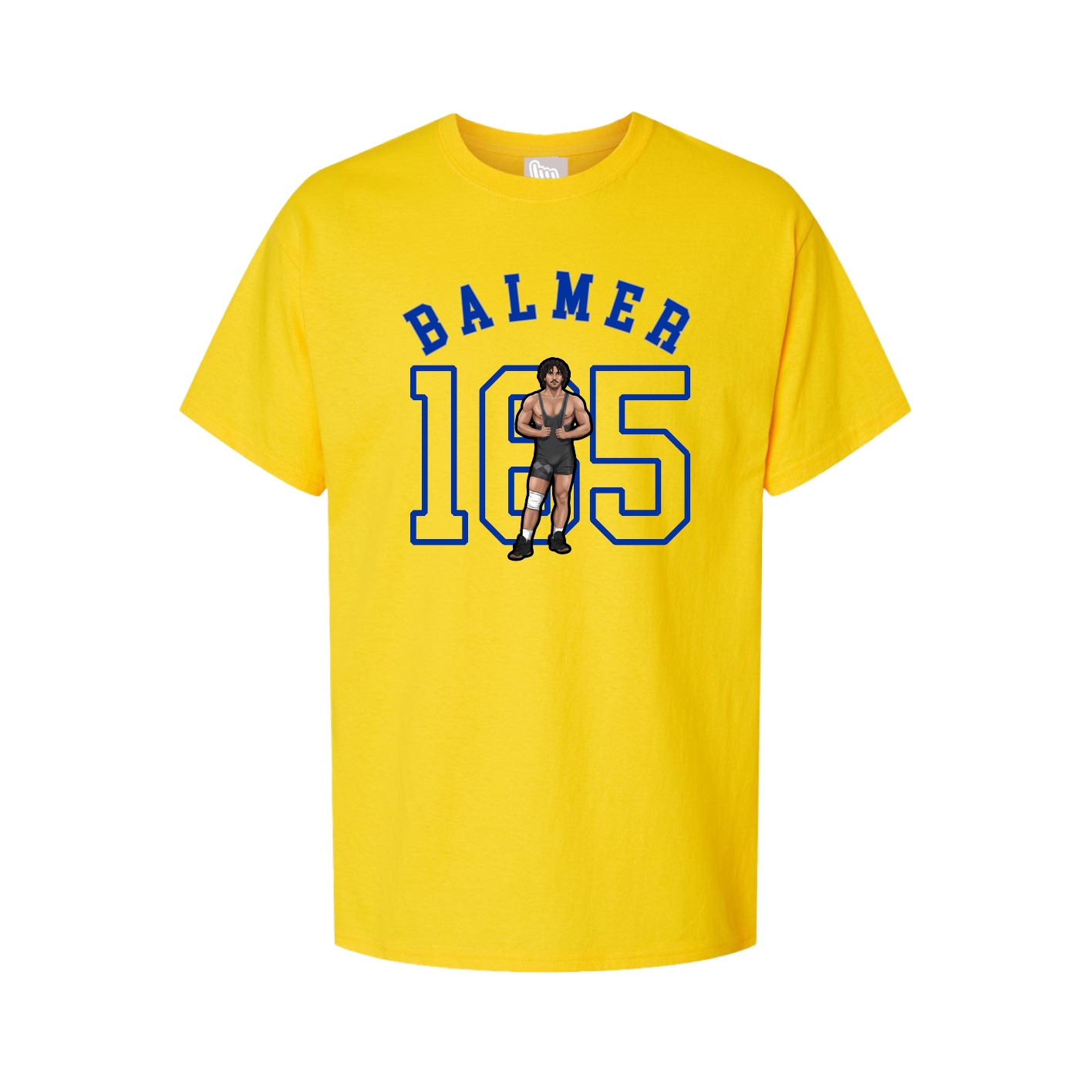 Tee — Shirsey Arch in Gold