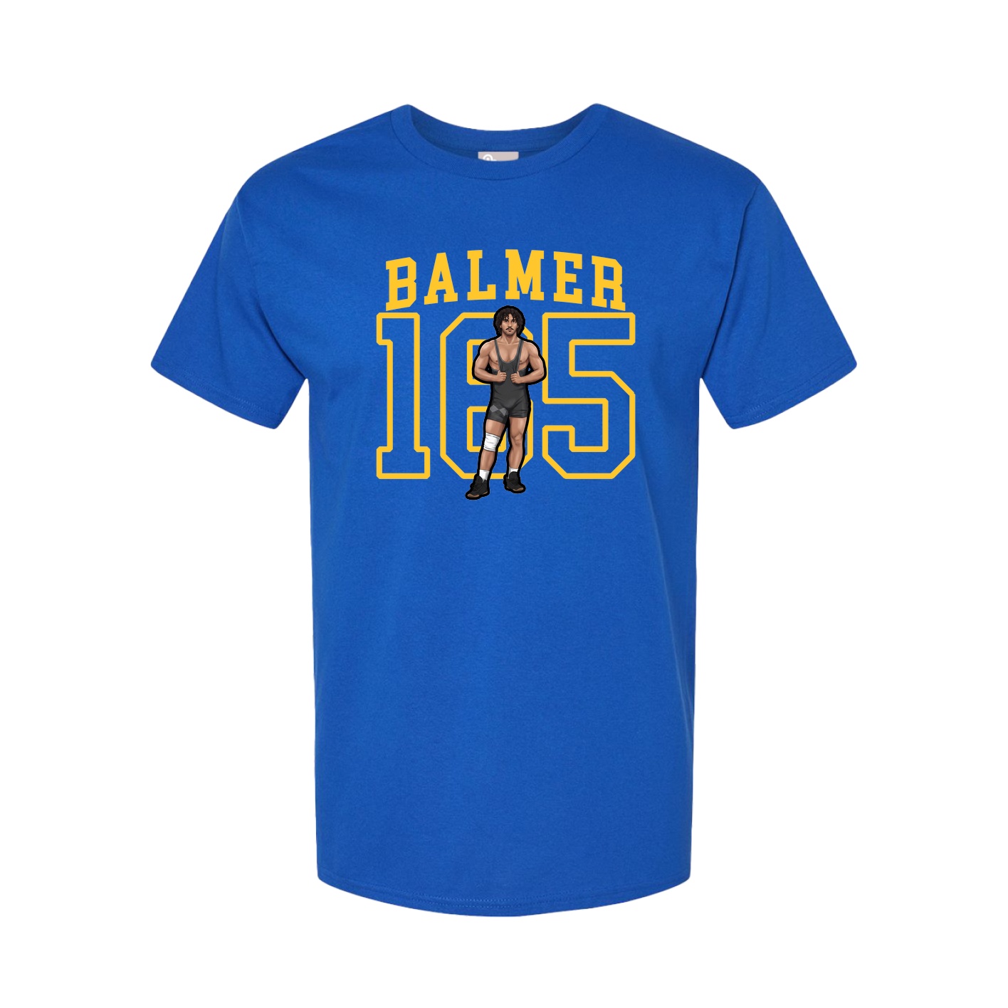Youth Tee — Shirsey in Royal