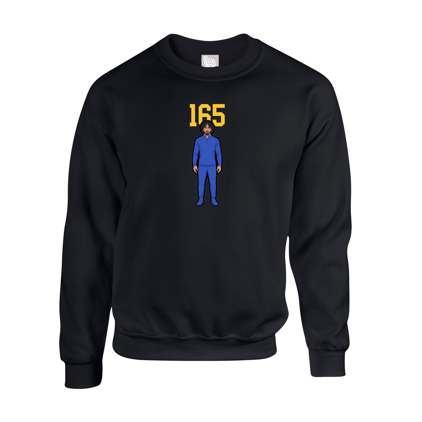 NIL Club Fleece Crew