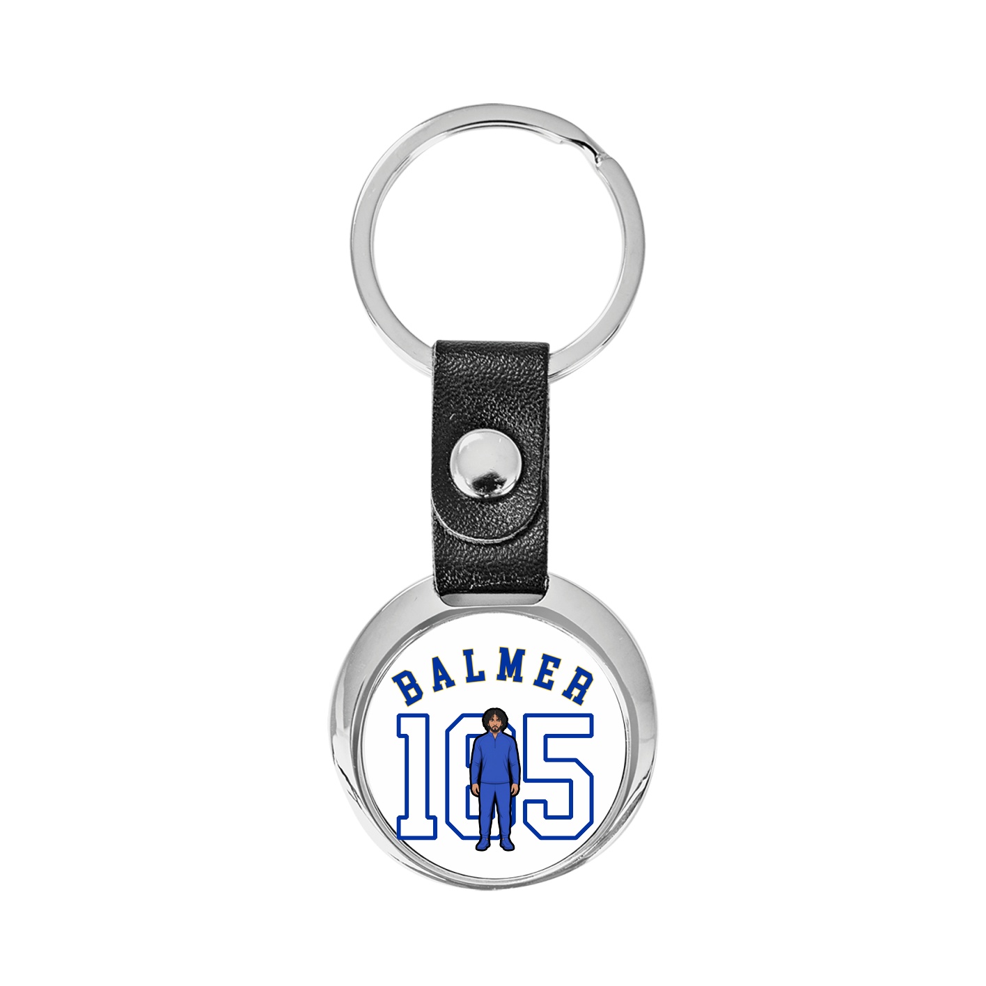 Key Chain — Shirsey Arch in Classic
