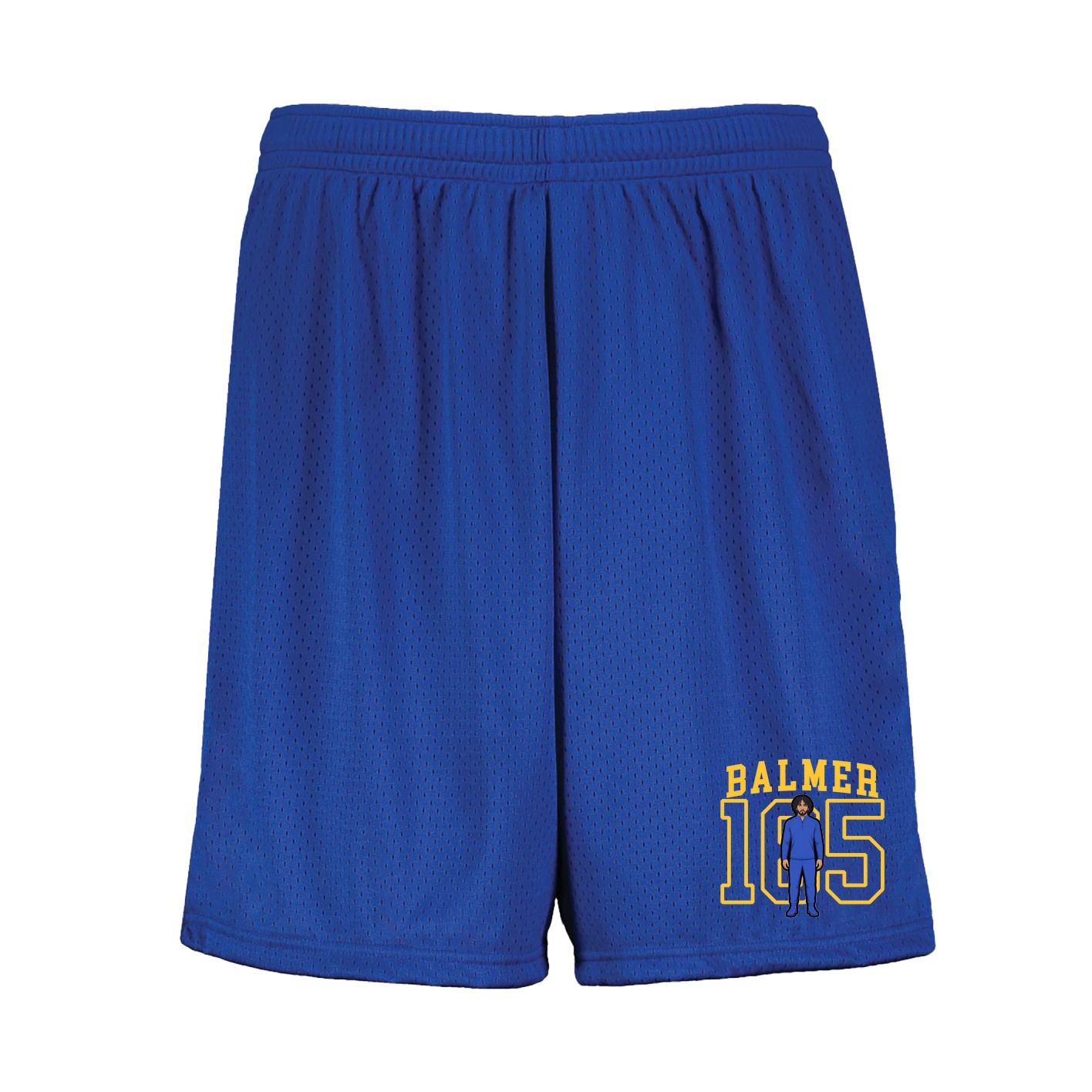 Shorts — Shirsey in Royal